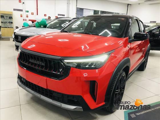 FIAT PULSE 1.3 TURBO 270 FLEX ABARTH AT6